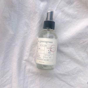 m. greengrass BEACH AIR Dry Oil Spray |  4 oz